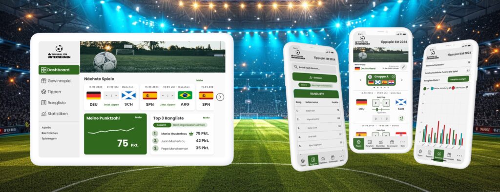 Image accompanying coverage of Algorithmic Software vs. Matchday Realities: Evaluating Modern Football Prediction Models
