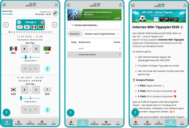 screenshot mobile optimized screen 3