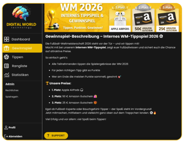 screenshot mobile desktop optimized screen 4