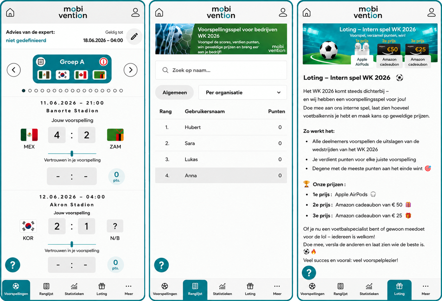 fußball WM Tippspiel 2026 für Unternehmen leadgenerierung kundenbindung